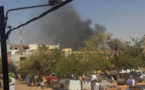 BURKINA : Attaque contre l'ambassade de France BURKINA : Attaque contre l'ambassade de France