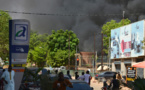 Attaque à Ouaga : 6 assaillants abattus, 7 militaires décédés, 6 blessés dont 2 civils, selon le bilan provisoire Attaque à Ouaga : 6 assaillants abattus, 7 militaires décédés, 6 blessés dont 2 civils, selon le bilan provisoire