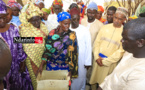 GANDIOL : les « Sirènes » de Moumbaye reçoivent une délégation du ministère de la Pêche (vidéo) GANDIOL : les « Sirènes » de Moumbaye reçoivent une délégation du ministère de la Pêche (vidéo)