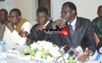 Abdoulaye NDOYE charge le ministre Oumar GUEYE : « pour sauver son portefeuille de ministre, il est capable de … »