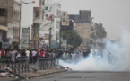 Violents affrontements entre la police et des militants de Khalifa Sall