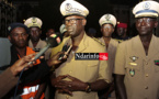 Alioune Aidara NIANG rend hommage aux forces de défense et de sécurité (vidéo)