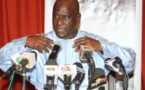 Cheikh Tidjane Sy adule Idrissa SECK : « Il est plus compétent que tous ceux qui sont là (...) J’ai beaucoup de respect pour lui » Cheikh Tidjane Sy adule Idrissa SECK : « Il est plus compétent que tous ceux qui sont là (...) J’ai beaucoup de respect pour lui »