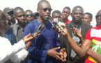 Saint-Louis : Ousmane SONKO « choqué » par les conditions « inhumaines » de sinistrés de KHAR YALLA