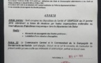 Le Préfet de Dakar autorise les réunions des associations maçonniques. JAMRA s’insurge. Le Préfet de Dakar autorise les réunions des associations maçonniques. JAMRA s’insurge.