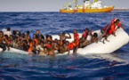 Chavirement de pirogue : 10 Sénégalais portés disparus