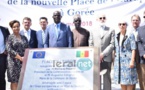 Non, Monsieur le maire ! Une place de l'Europe à Gorée, n'est pas normale. Par Abdoulaye FALL