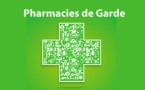Le calendrier des Pharmacies de Garde de Saint-Louis ( du 12 mai au 09 juin 2018)
