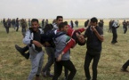 Gaza : cinquante-deux Palestiniens tués par des tirs israéliens