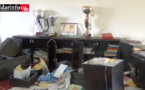 UGB : le bureau de Baydallaye KANE sérieusement cassé … (Vidéo)