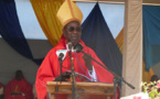 Poponguine : des fidèles catholiques prient pour la paix au Sénégal