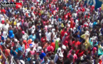 Saint-Louis : Temps forts de la marche des étudiants de l'UGB (vidéo)