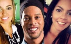 Ronaldinho va se marier avec ces deux femmes