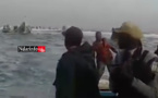 Saint-Louis : En pleine mer, des pêcheurs adressent ce message au Président Macky SALL (vidéo)