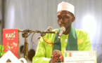 Grand prix SENICO : Belle récitation du Saint-Louisien Ibrahima CAMARA (vidéo)