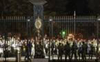 Affrontements devant le Palais : Des étudiants de l’Apr blessés, d’autres arrêtés Affrontements devant le Palais : Des étudiants de l’Apr blessés, d’autres arrêtés
