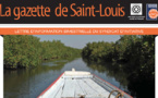 Voici le n°74 de la Gazette de Saint-Louis