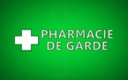 Les pharmacies de garde de Saint-Louis, du 16 juin au 15 décembre 2018