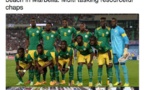 Coupe du monde: Polémique politique en Angleterre avec un tweet raciste sur le Sénégal
