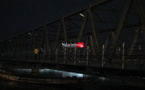 ​Éclairage public : de grosses défaillances sur le pont Masseck NDIAYE
