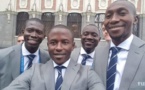 CM 2018 : Malang Diedhiou et ses assistants mettent "sous pression" les arbitres sénégalais (responsable)
