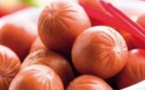 Les saucisses "Nafi" interdits de vente