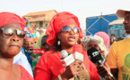 Saint-Louis : le Front de Résistance marche contre les dérives de Macky SALL (vidéo) Saint-Louis : le Front de Résistance marche contre les dérives de Macky SALL (vidéo)