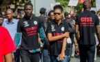 Meurtre de Fallou SENE : Sit-in de la CESL sur la place Faidherbe, ce vendredi