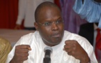 Khalifa SALL : " jamais, je n'ai trahi la confiance des Sénégalais (...) je suis candidat à l'élection présidentielle"