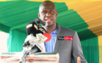 Lancement des travaux d’assainissement de Saint-Louis : Mansour FAYE annonce la réalisation de 75,2 km de réseau d’eaux usées et  de 6200 branchements domiciliaires (vidéo) Lancement des travaux d’assainissement de Saint-Louis : Mansour FAYE annonce la réalisation de 75,2 km de réseau d’eaux usées et  de 6200 branchements domiciliaires (vidéo)