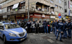 ITALIE / Attaque à caractère raciste à Naples : Un Sénégalais blessé ITALIE / Attaque à caractère raciste à Naples : Un Sénégalais blessé