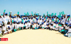 ​Éducation environnementale : les enfants du personnel de DP WORLD nettoient la plage de l'hydrobase (vidéo)