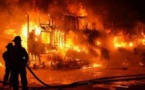 Incendie marché Thiaroye : Le préfet de Pikine fait le point