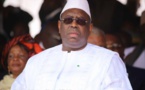 Le chef de l'Etat Macky Sall répond à ses détracteurs : « Vilipender le Président à l’intérieur et à l’extérieur est chose vaine »