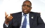 Le parrainage : le filtre de macky sall