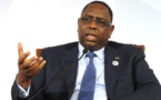 Macky Sall sur la présidentielle de 2019 : “Je ne voudrais pas gagner avec moins de 55%. Il nous faut plus”