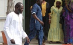 Mairie de Dakar : Khalifa Sall restitue sa voiture de fonction