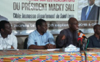 Mansour FAYE signe la réconciliation : "Mary Teuw habite à Bango, j’habite à Bango … "