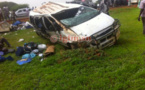 LOUGA : 22 victimes après un accident à Ngaraff