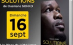 DIRECT - La présentation du Livre "Solutions" de Ousmane SONKO