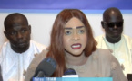 Fatou Thiam recadrée par les jeunes du Mouvement Karim Président