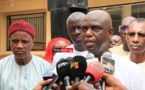 Mansour FAYE : " nous offrirons au président Macky SALL, une victoire certaine et confortable de plus de 58%" (vidéo) Mansour FAYE : " nous offrirons au président Macky SALL, une victoire certaine et confortable de plus de 58%" (vidéo)