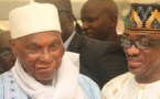 Doha : Wade et Madické négocient Doha : Wade et Madické négocient