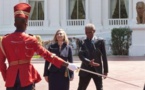 Une cérémonie d'hommage à la mémoire de Bruno DIATTA, devant le palais, ce jeudi Une cérémonie d'hommage à la mémoire de Bruno DIATTA, devant le palais, ce jeudi