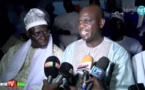 Mansour Faye lance le programme d'assainissement des eaux usées à Touba Mansour Faye lance le programme d'assainissement des eaux usées à Touba