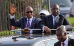 60e anniversaire de la Guinée : Macky SALL a assiste aux festivités à Conakry