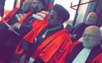 Ahmed Khalifa Niasse fait Docteur Honoris Causa par l'Ecole de Commerce de Lyon et citoyen d'honneur par la Mairie