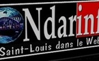 Charte d'Utilisation de Ndarinfo
