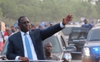 Début de la tournée économique du président Macky Sall dans le Sud Début de la tournée économique du président Macky Sall dans le Sud