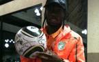 FOOT-BALL: Serigne Diouck de la Linguère de Saint-Louis a été selectionné capitaine des Lions au CHAN 2011